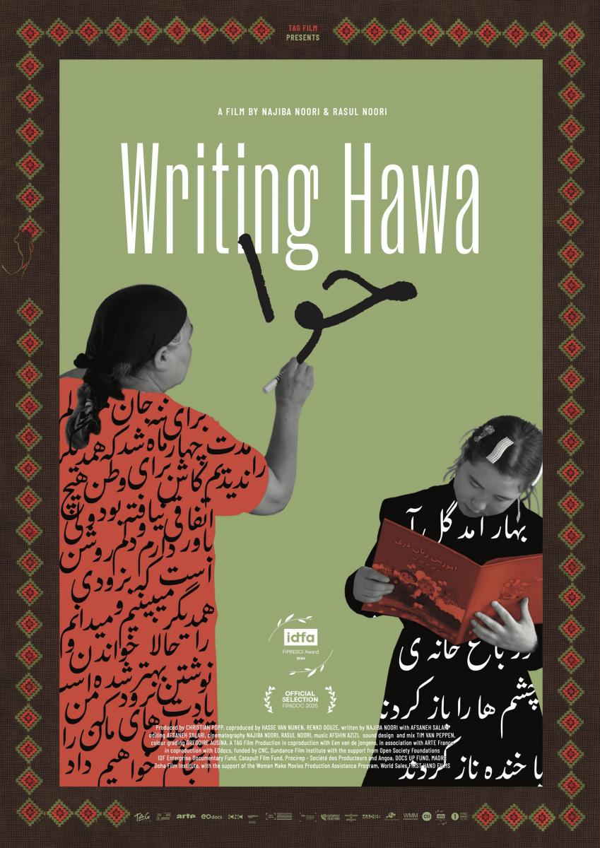 DOXS RUHR Special Screening: Writing Hawa